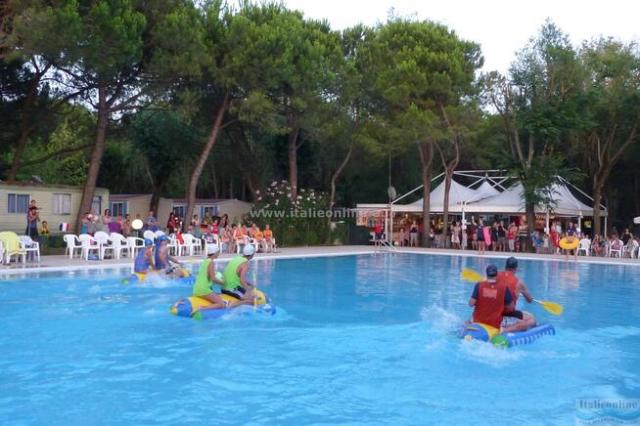 Camping Ca Savio