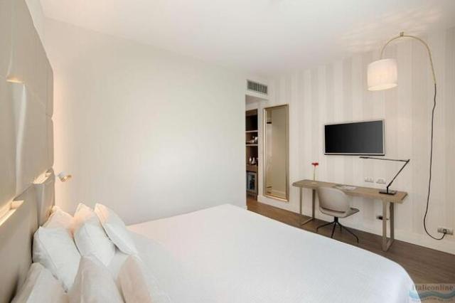 Hotel Nh Roma Collection