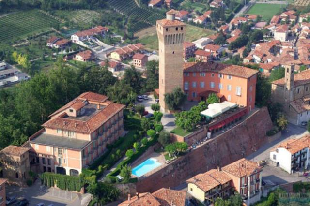 Hotel Castello di Santa Vittoria