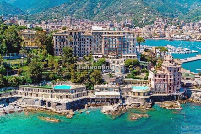 Hotel Excelsior Palace Portofino Coast