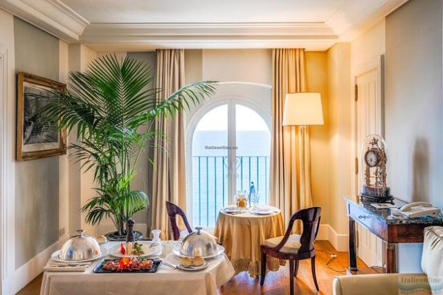 Hotel Excelsior Palace Portofino Coast