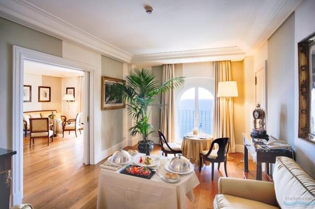 Hotel Excelsior Palace Portofino Coast
