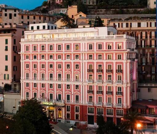 Grand Hotel Savoia