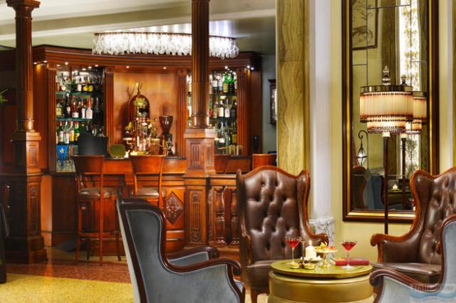 Grand Hotel Savoia