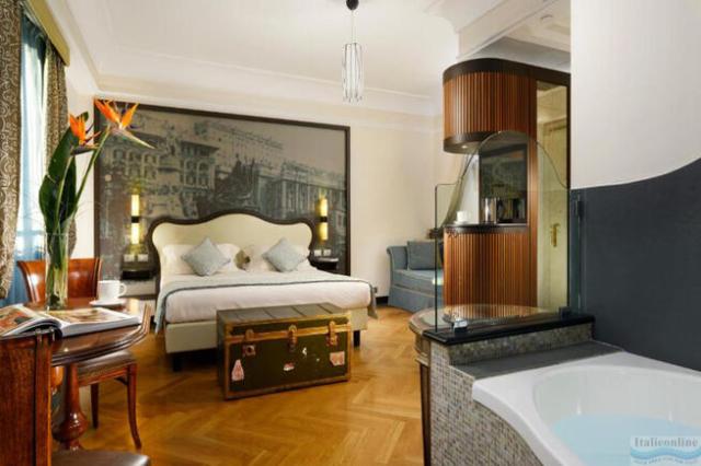 Grand Hotel Savoia