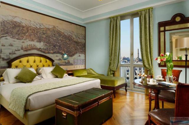 Grand Hotel Savoia