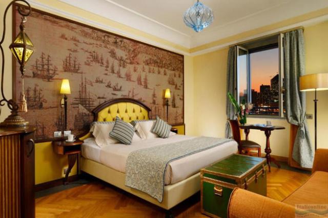 Grand Hotel Savoia
