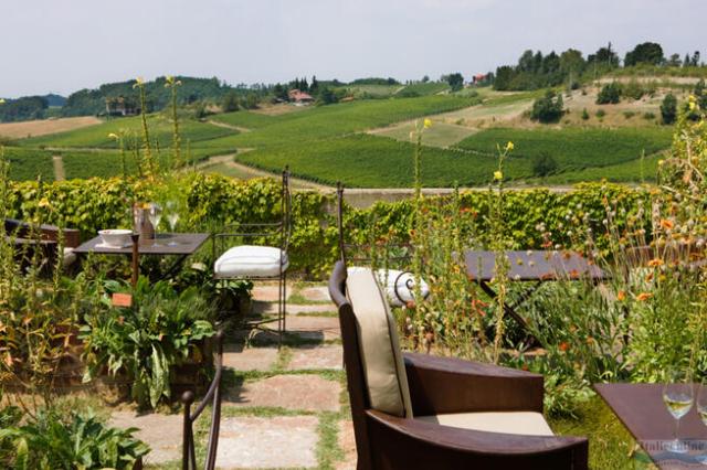 L'Ostelliere - Villa Sparina
