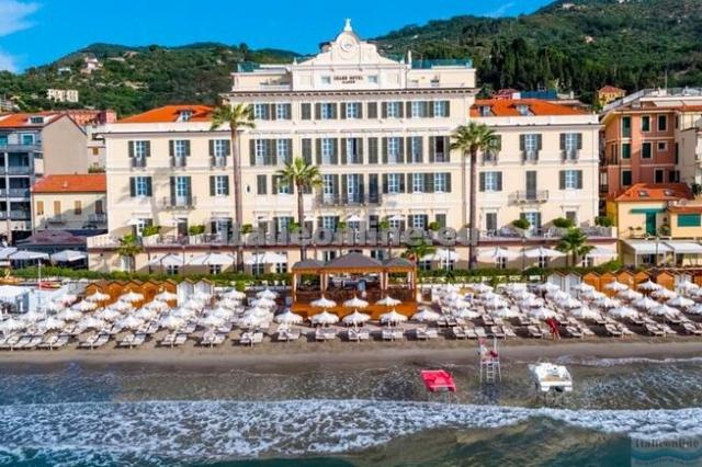 Grand Hotel Alassio