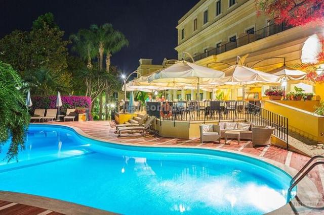 Imperial Hotel Tramontano