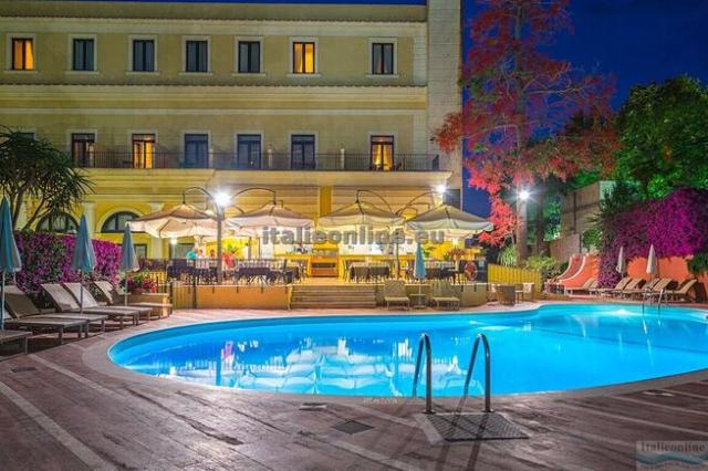 Imperial Hotel Tramontano