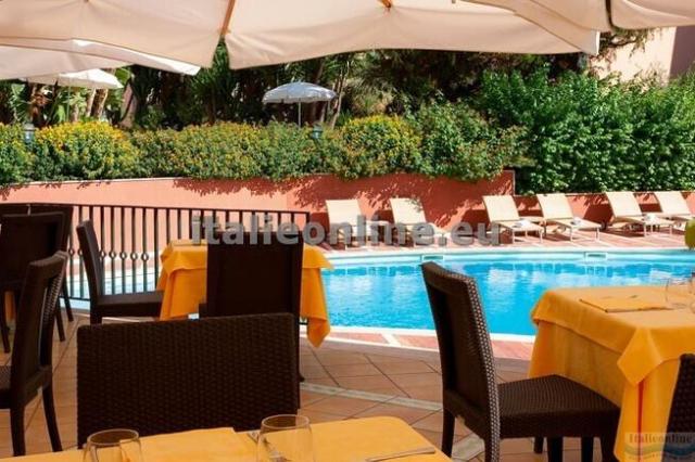Imperial Hotel Tramontano