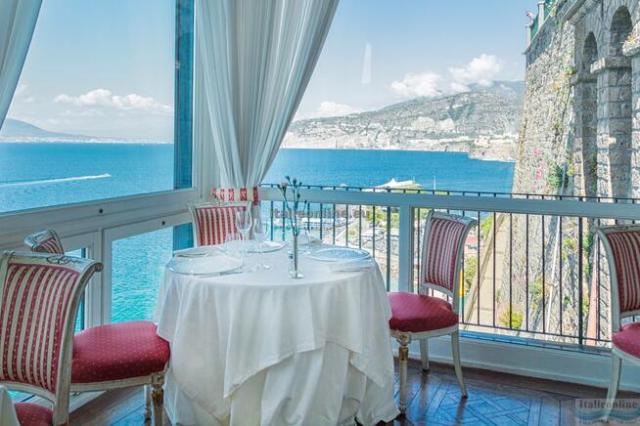 Imperial Hotel Tramontano