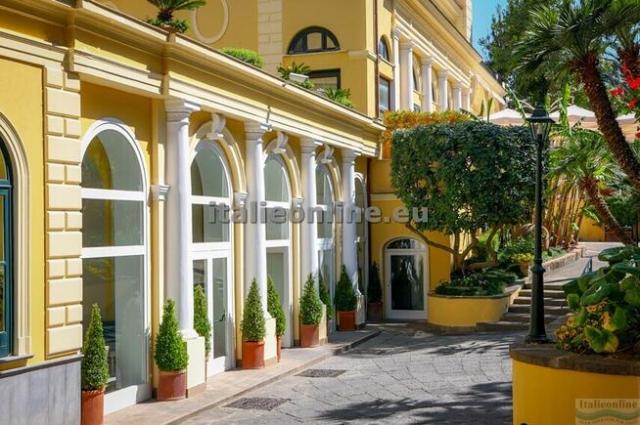 Imperial Hotel Tramontano