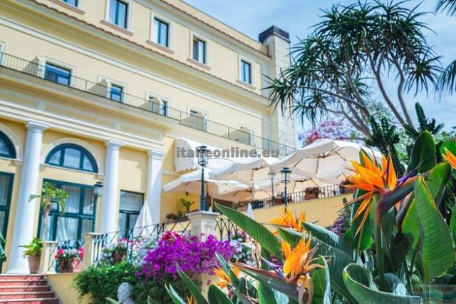 Imperial Hotel Tramontano
