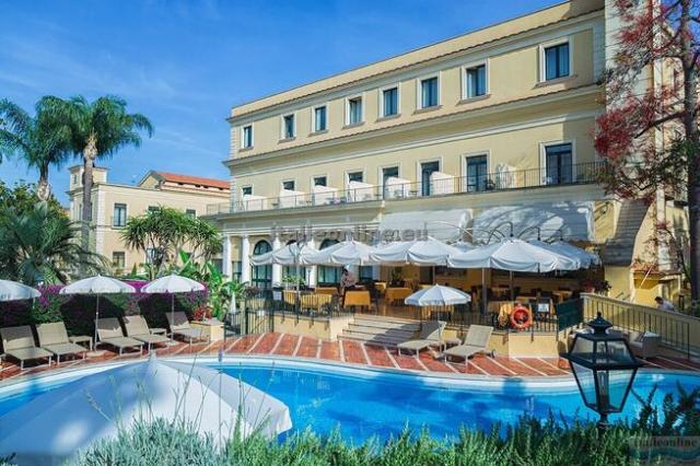 Imperial Hotel Tramontano