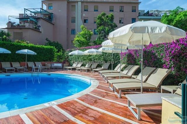 Imperial Hotel Tramontano