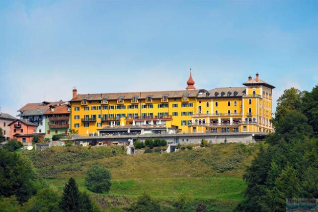 Grand hotel Astoria