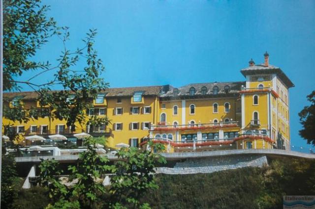 Grand hotel Astoria