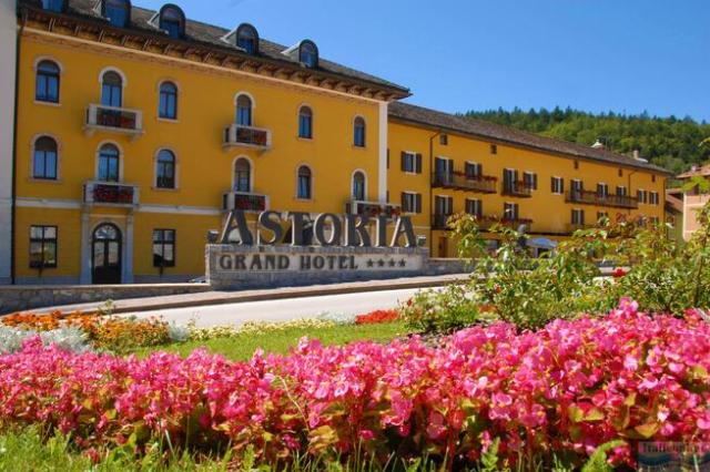 Grand hotel Astoria