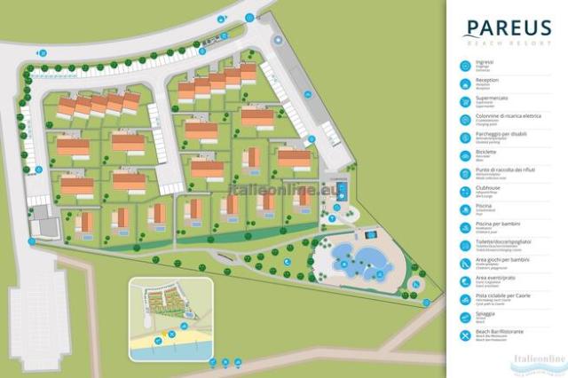 Pareus Beach Resort