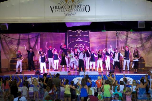 VTI - Villaggio Turistico Internazionale