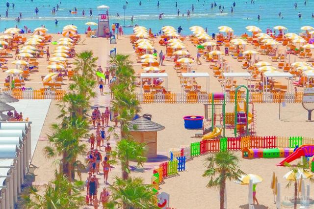 VTI - Villaggio Turistico Internazionale