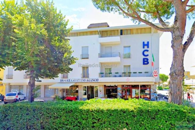 Hotel Cavallino Bianco
