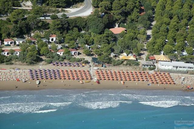 Villaggio Grotta dell Acqua