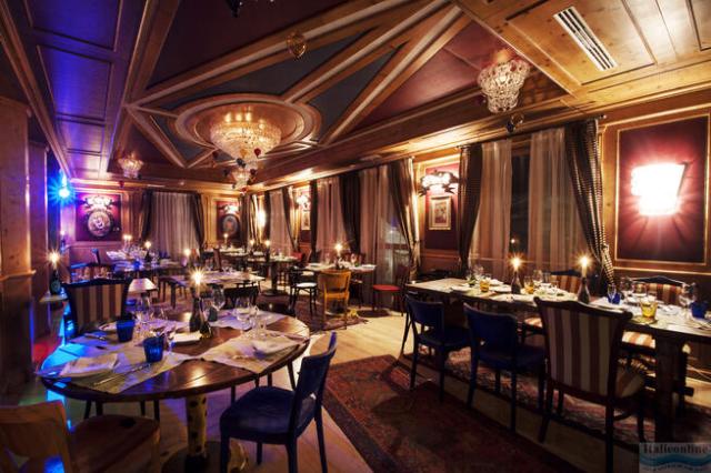 Cristal Palace Hotel
