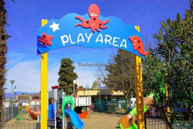 Baia Holiday Gasparina