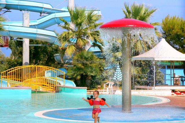 Camping Villaggio Lamaforca