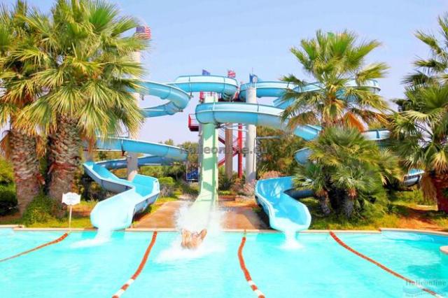 Camping Villaggio Lamaforca
