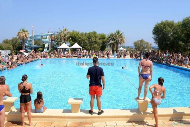 Camping Villaggio Lamaforca