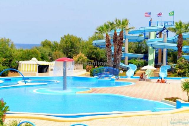 Camping Villaggio Lamaforca