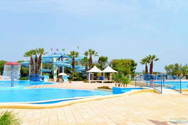 Camping Villaggio Lamaforca