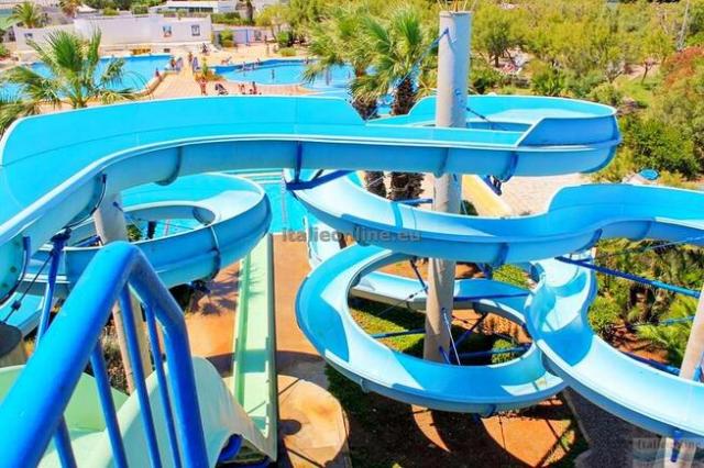 Camping Villaggio Lamaforca
