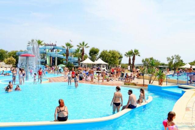 Camping Villaggio Lamaforca