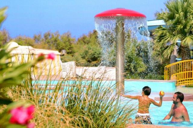 Camping Villaggio Lamaforca