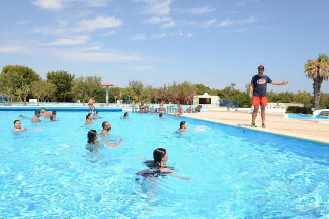 Camping Villaggio Lamaforca