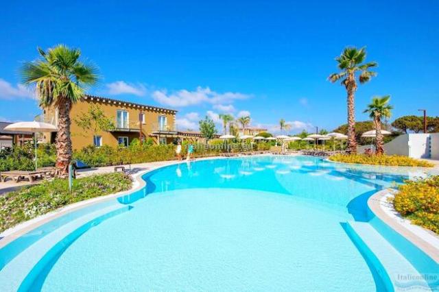 Is Serenas Badesi Resort