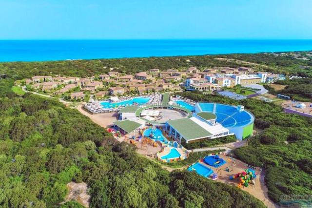 Is Serenas Badesi Resort