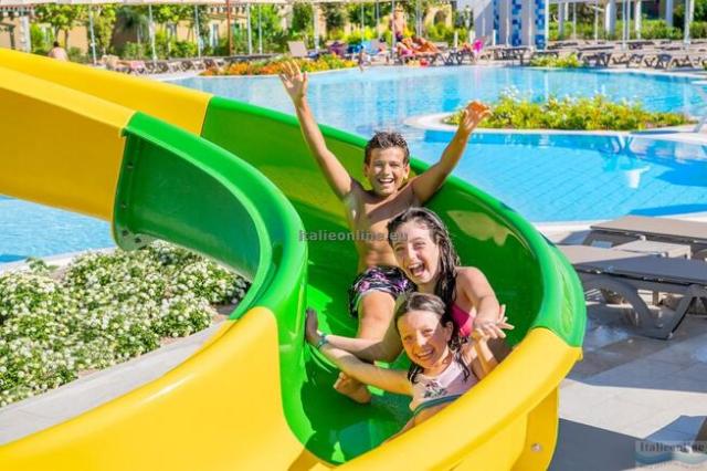 Is Serenas Badesi Resort