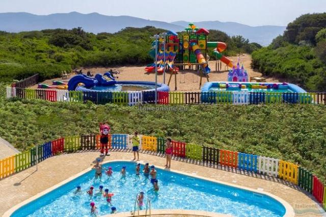 Is Serenas Badesi Resort