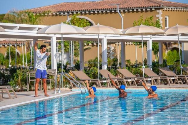 Is Serenas Badesi Resort