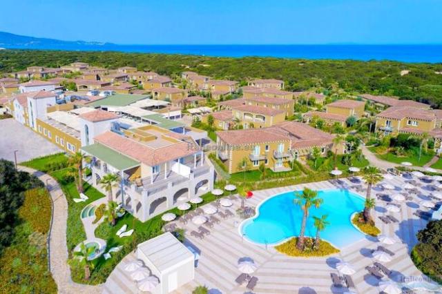 Is Serenas Badesi Resort