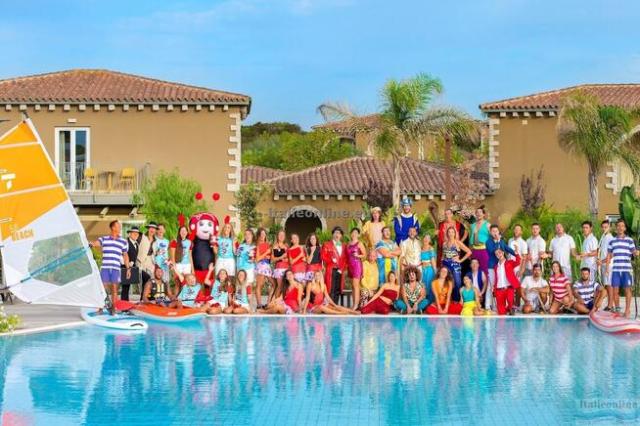 Is Serenas Badesi Resort
