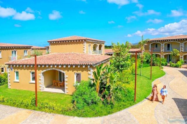 Is Serenas Badesi Resort