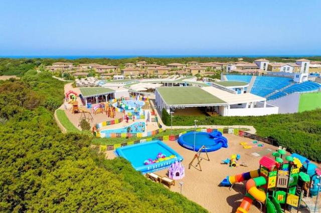 Is Serenas Badesi Resort