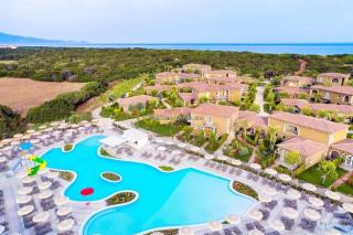 Is Serenas Badesi Village